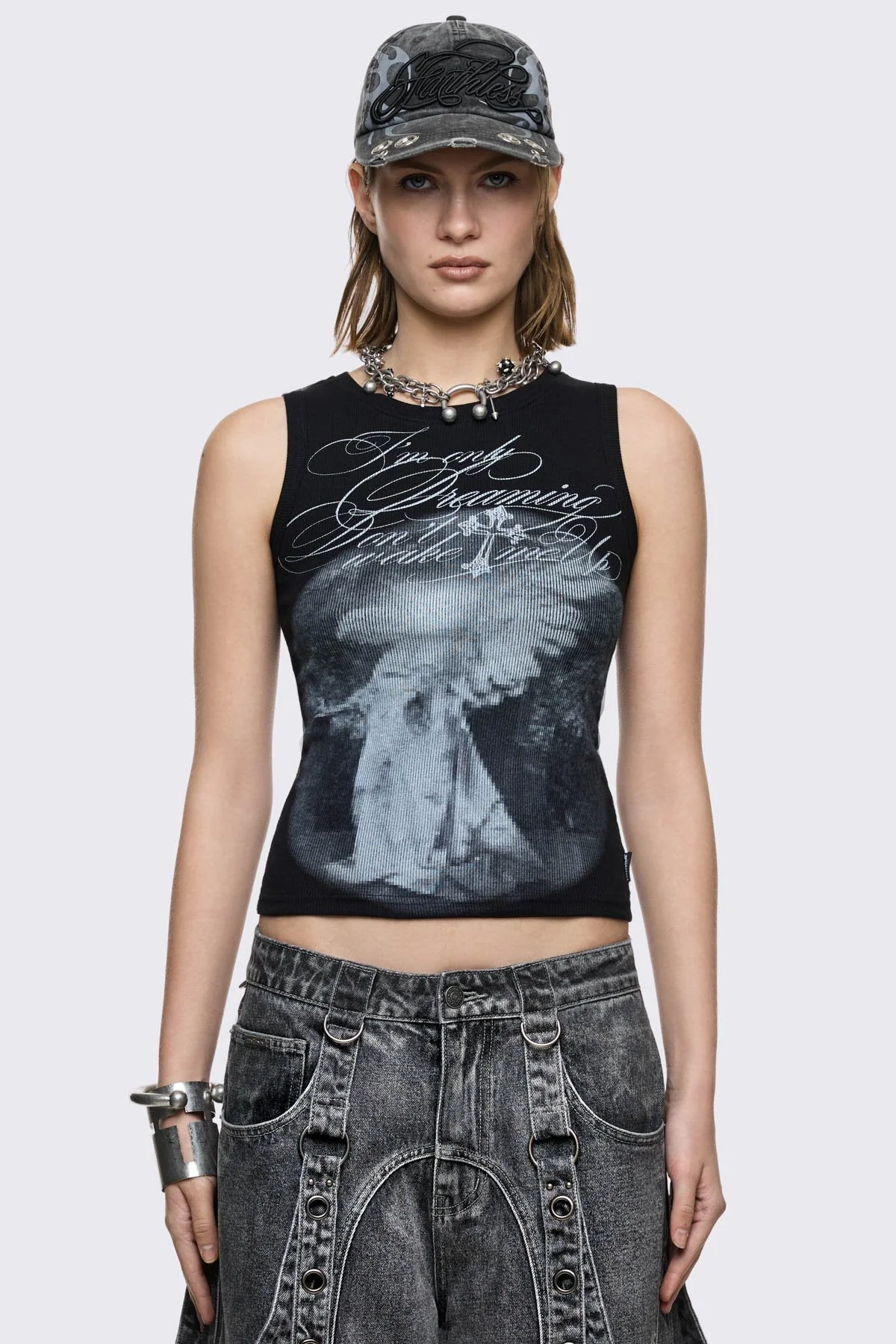Grunge Tops